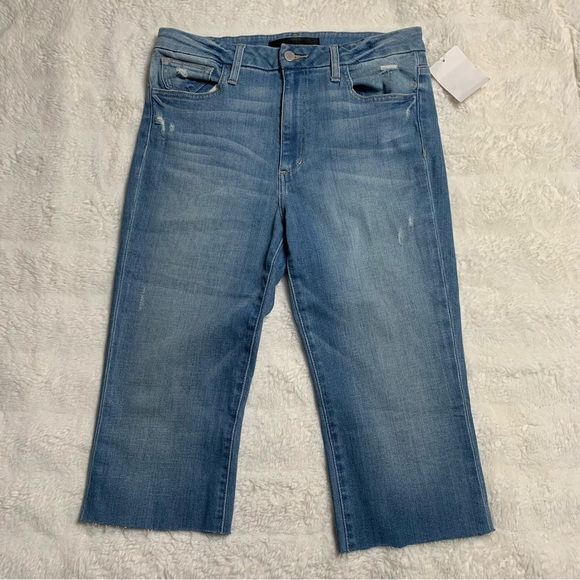 (4 for $20) JOE’S Jeans Flawless HI HONEY Cropped Jeans - Picture 1 of 7